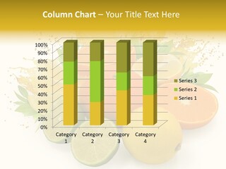 Health Food Green PowerPoint Template