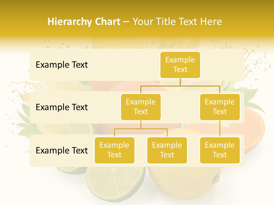 Health Food Green PowerPoint Template