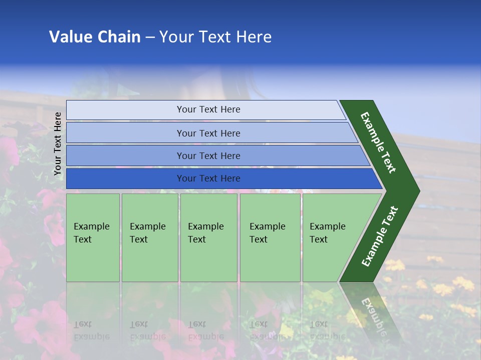 Attractive Sunny Emotion PowerPoint Template