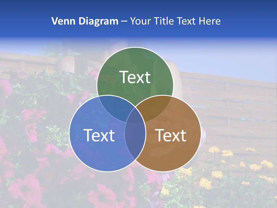 Attractive Sunny Emotion PowerPoint Template