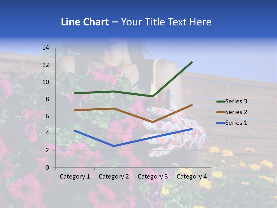 Attractive Sunny Emotion PowerPoint Template