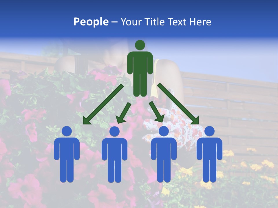 Attractive Sunny Emotion PowerPoint Template