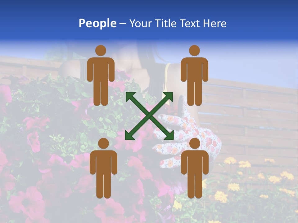 Attractive Sunny Emotion PowerPoint Template