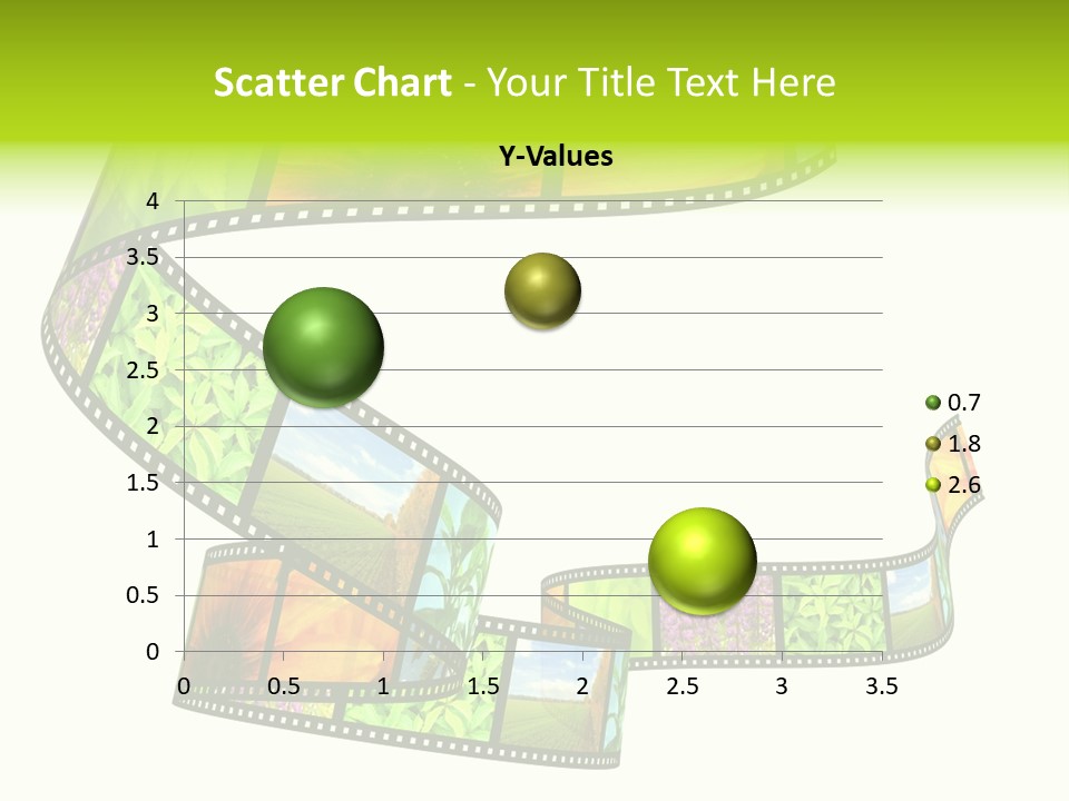 Beautiful Blossom Conservation PowerPoint Template