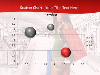 Draw People Cute PowerPoint Template