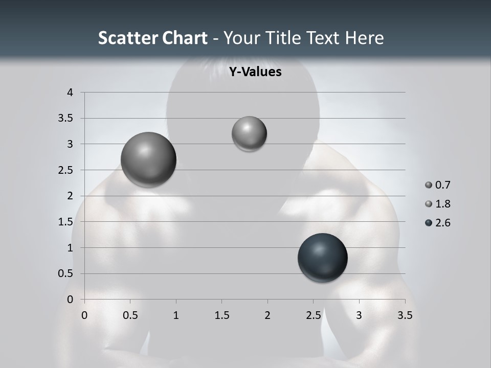 Strength Young Art PowerPoint Template