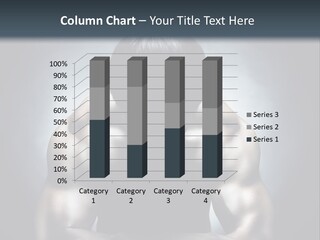 Strength Young Art PowerPoint Template