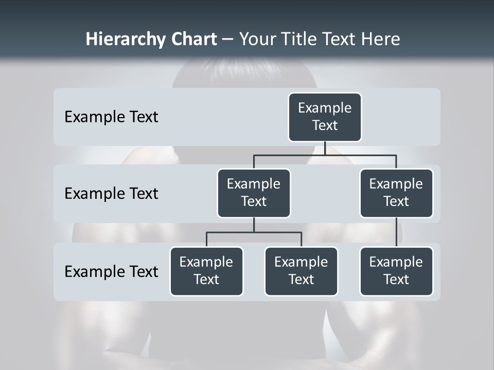 Strength Young Art PowerPoint Template