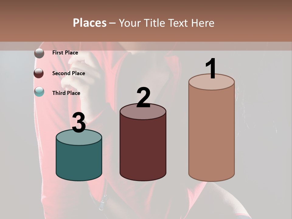 Underwear Hot Vogue PowerPoint Template