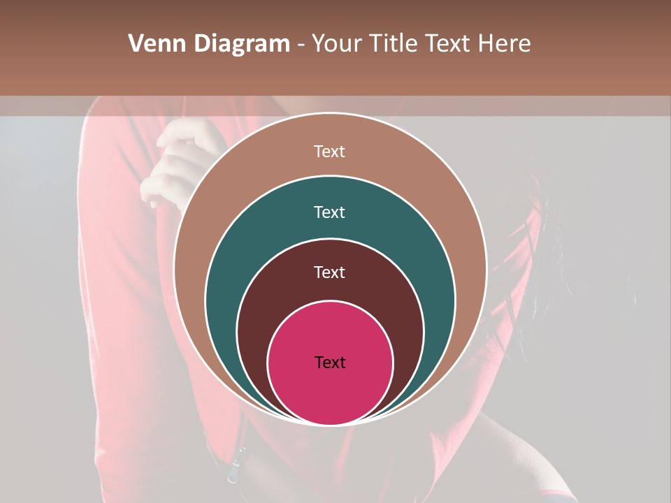 Underwear Hot Vogue PowerPoint Template