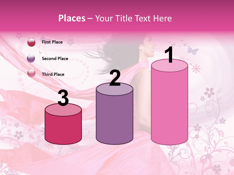 Oriental Attractive Joy PowerPoint Template