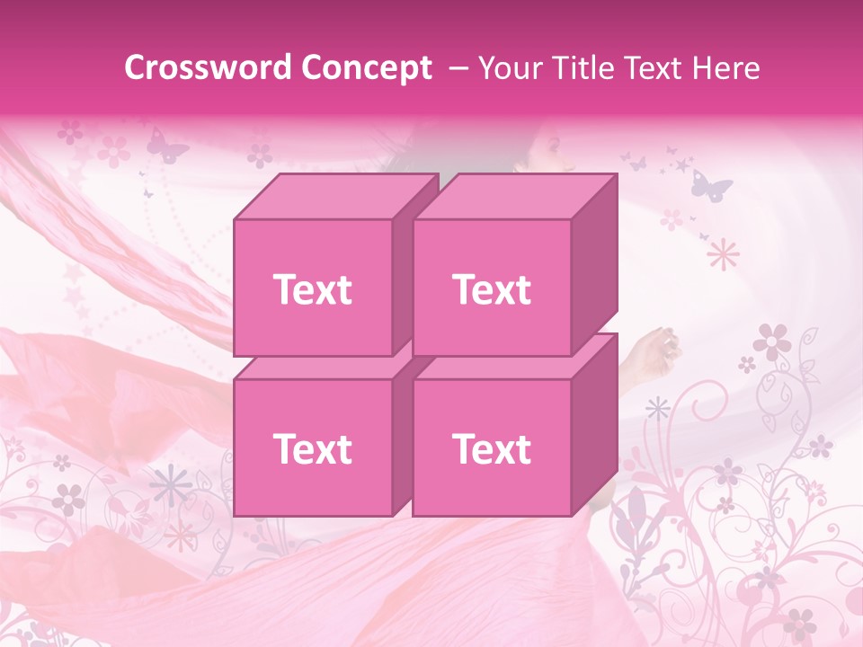 Oriental Attractive Joy PowerPoint Template