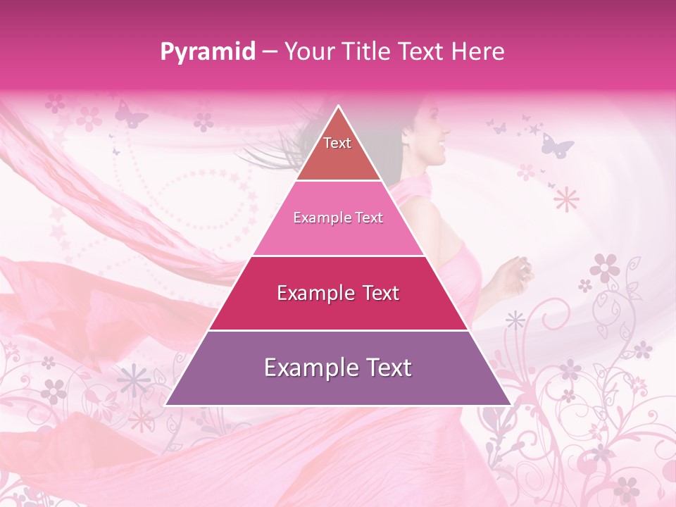 Oriental Attractive Joy PowerPoint Template