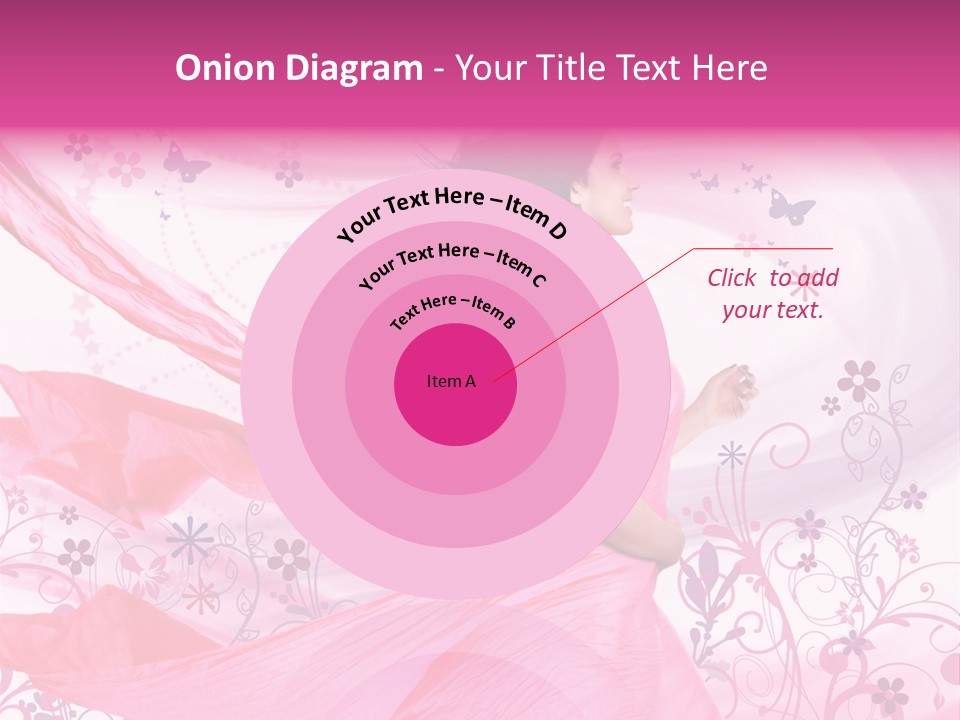 Oriental Attractive Joy PowerPoint Template