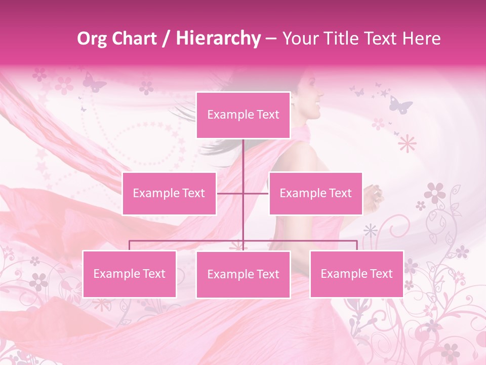 Oriental Attractive Joy PowerPoint Template