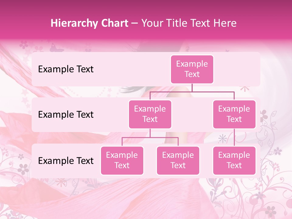 Oriental Attractive Joy PowerPoint Template
