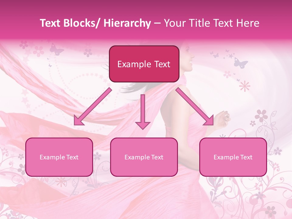 Oriental Attractive Joy PowerPoint Template