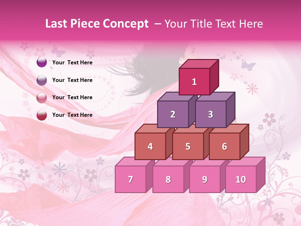 Oriental Attractive Joy PowerPoint Template