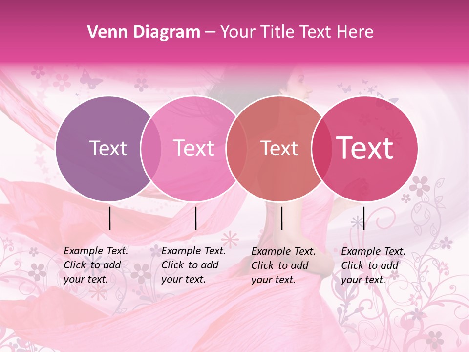 Oriental Attractive Joy PowerPoint Template