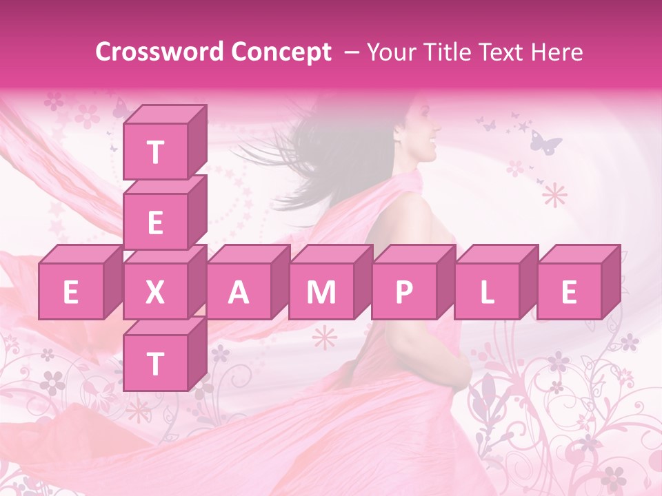 Oriental Attractive Joy PowerPoint Template