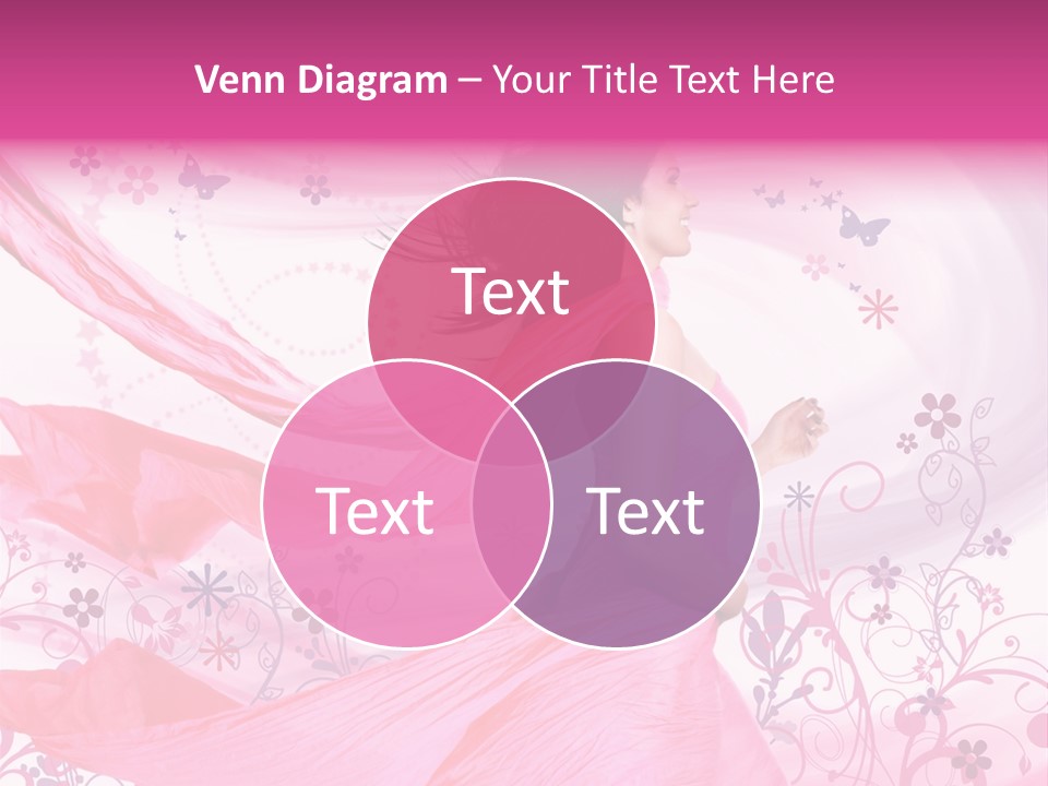 Oriental Attractive Joy PowerPoint Template