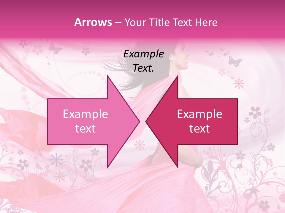 Oriental Attractive Joy PowerPoint Template