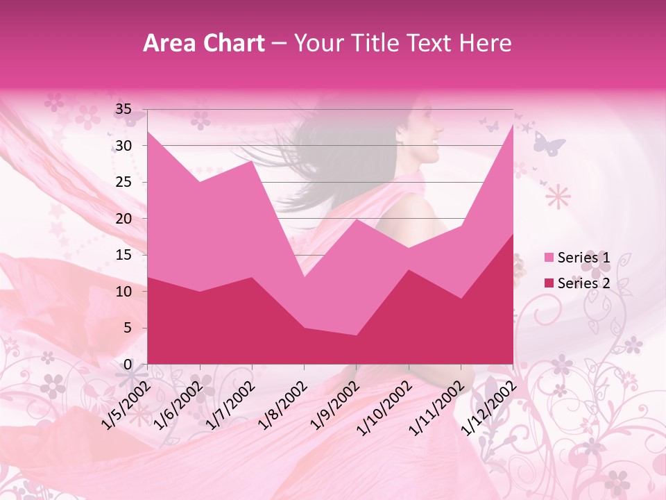 Oriental Attractive Joy PowerPoint Template
