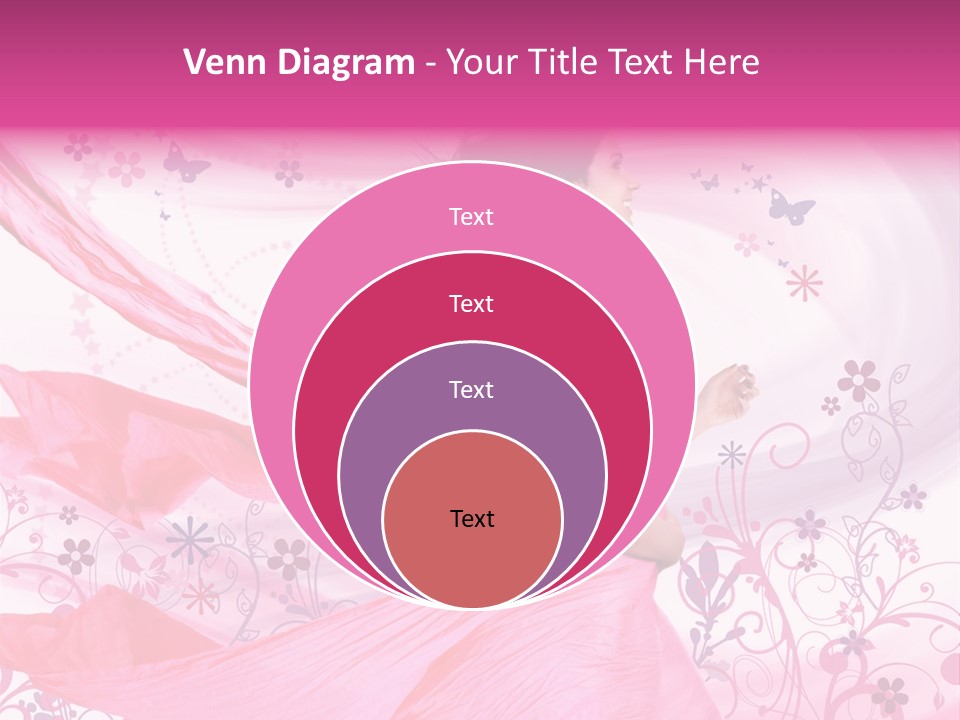 Oriental Attractive Joy PowerPoint Template