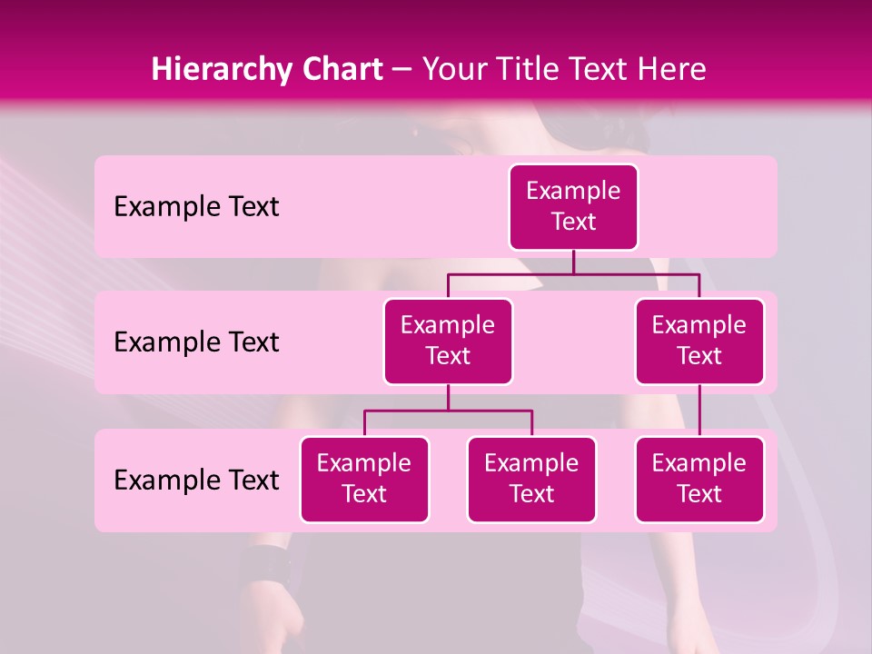 Listening Pretty Sound PowerPoint Template
