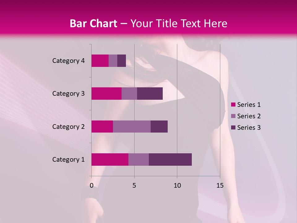 Listening Pretty Sound PowerPoint Template