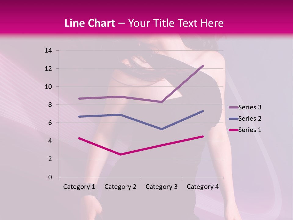 Listening Pretty Sound PowerPoint Template