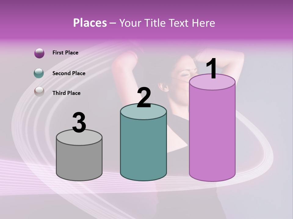 Studio Trendy Wind PowerPoint Template