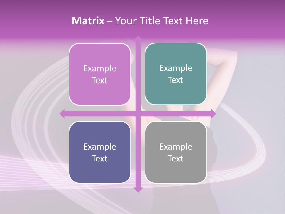 Studio Trendy Wind PowerPoint Template