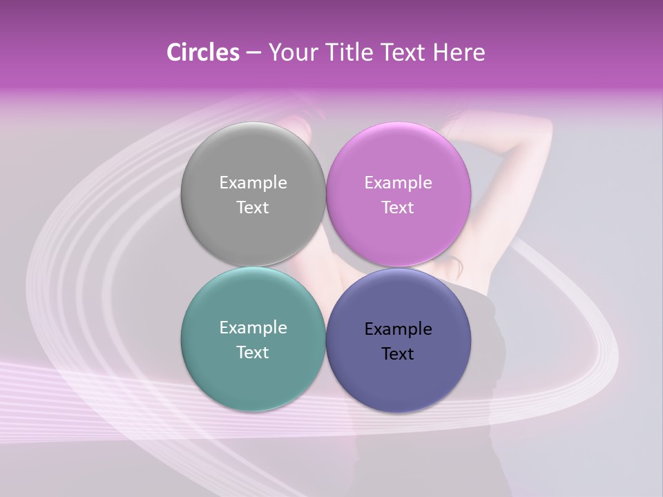 Studio Trendy Wind PowerPoint Template