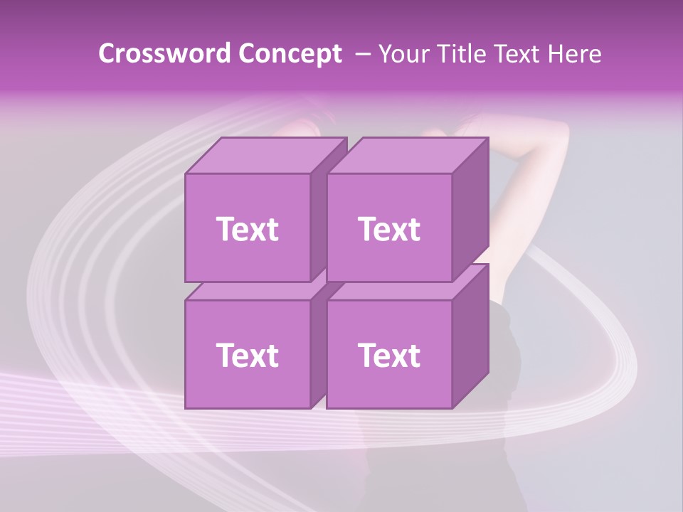 Studio Trendy Wind PowerPoint Template
