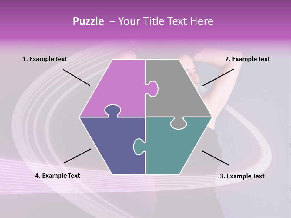 Studio Trendy Wind PowerPoint Template