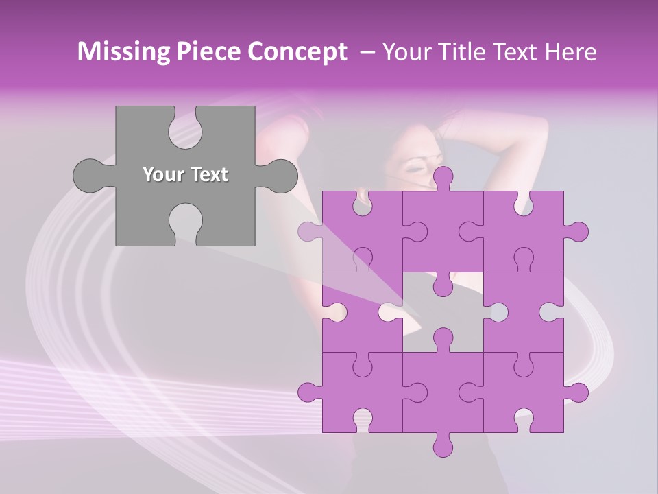 Studio Trendy Wind PowerPoint Template