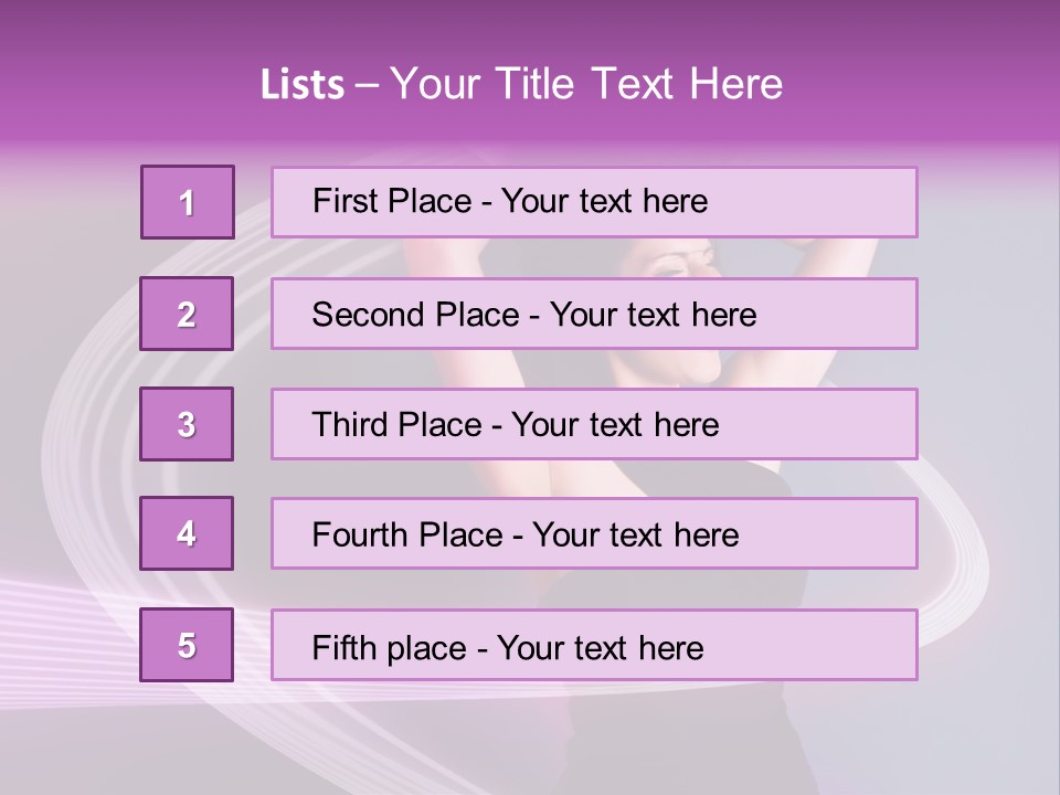Studio Trendy Wind PowerPoint Template
