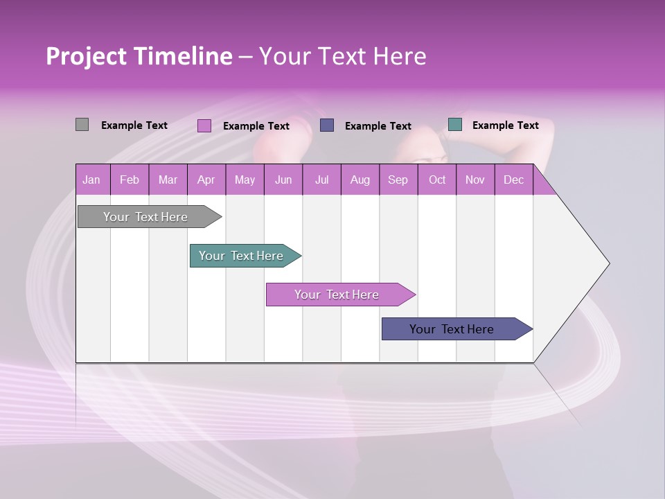 Studio Trendy Wind PowerPoint Template