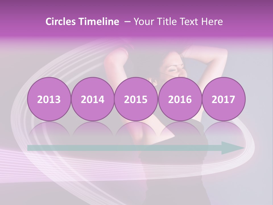 Studio Trendy Wind PowerPoint Template