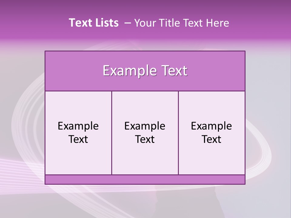 Studio Trendy Wind PowerPoint Template