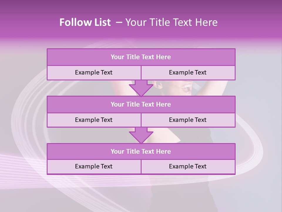 Studio Trendy Wind PowerPoint Template