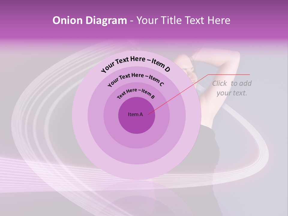 Studio Trendy Wind PowerPoint Template