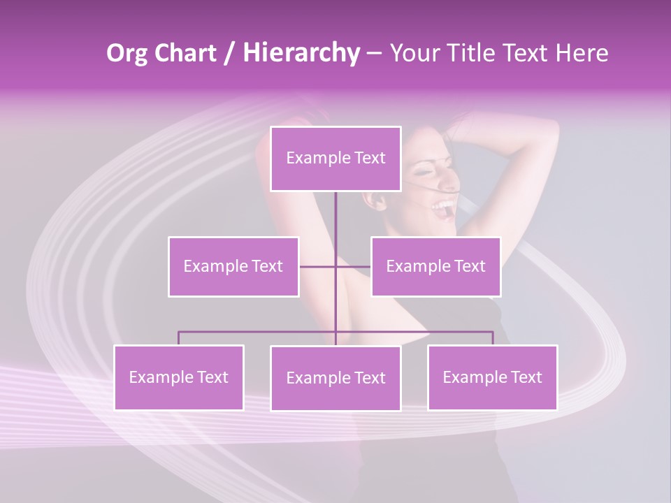 Studio Trendy Wind PowerPoint Template