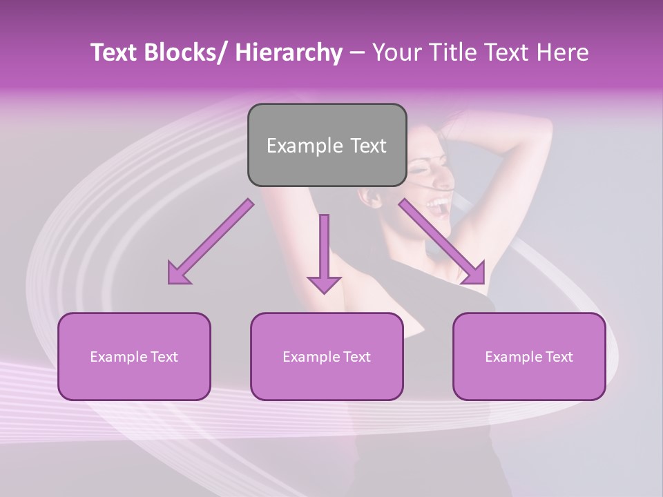 Studio Trendy Wind PowerPoint Template