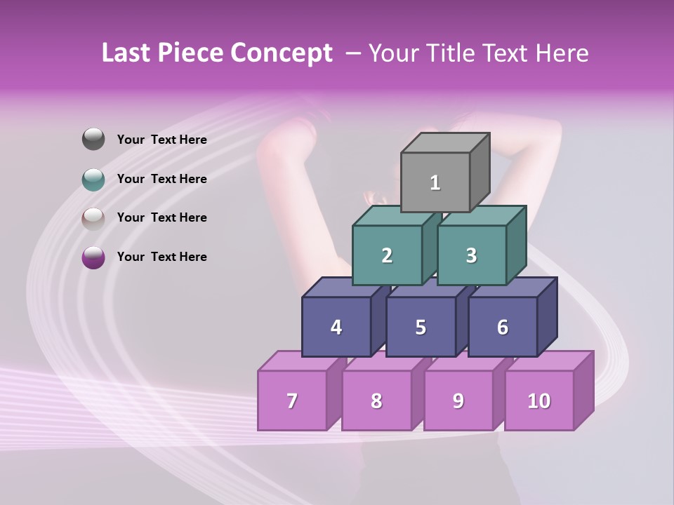 Studio Trendy Wind PowerPoint Template