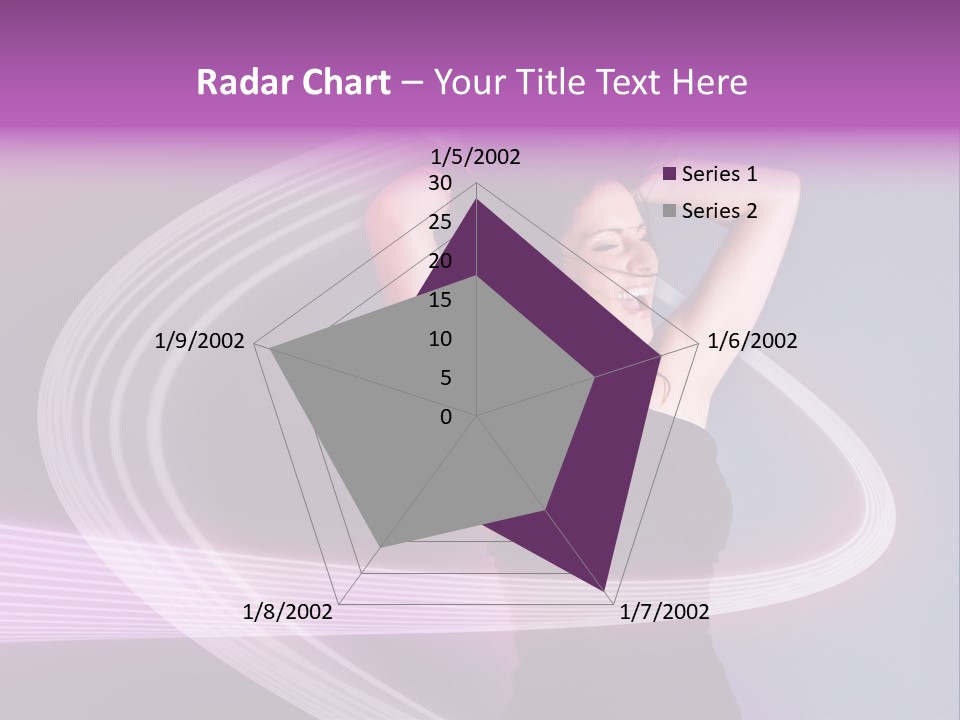 Studio Trendy Wind PowerPoint Template