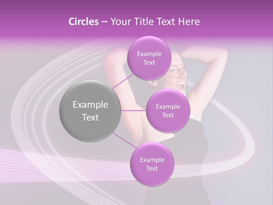 Studio Trendy Wind PowerPoint Template