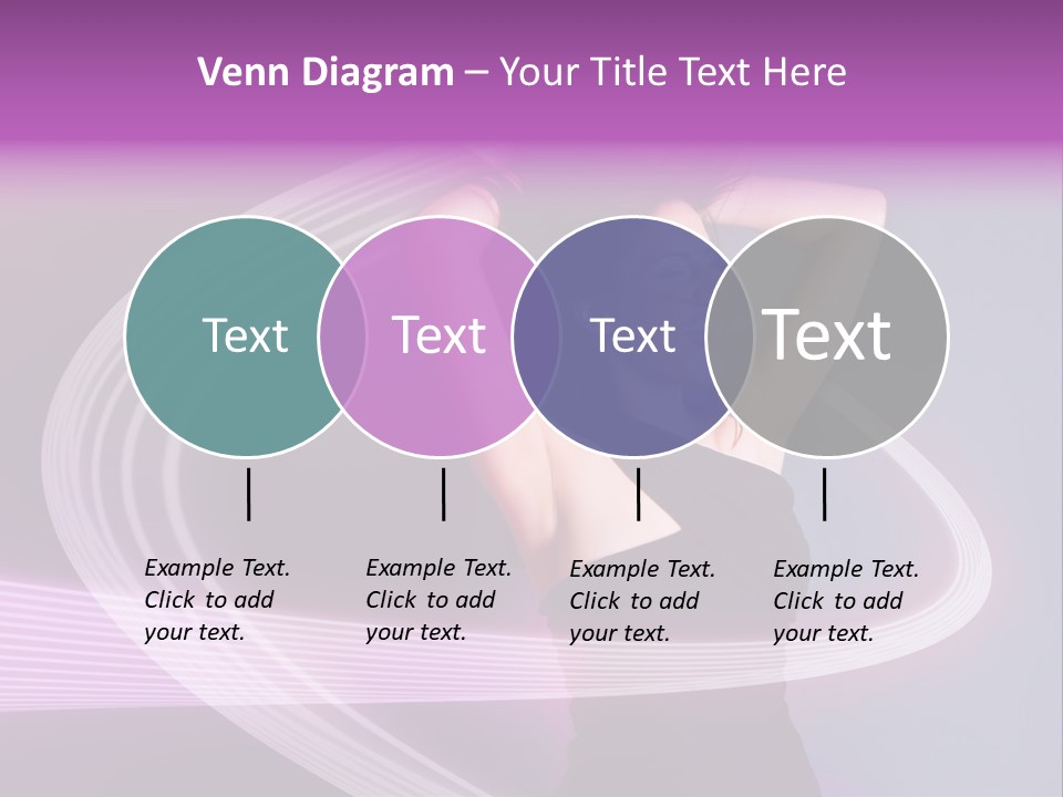 Studio Trendy Wind PowerPoint Template