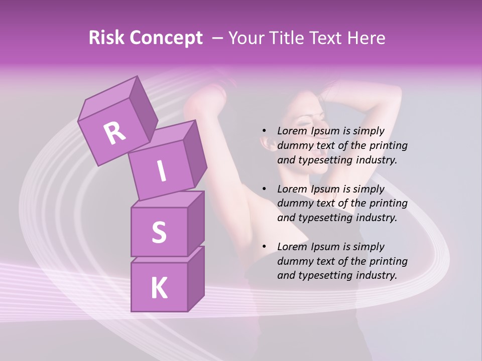 Studio Trendy Wind PowerPoint Template